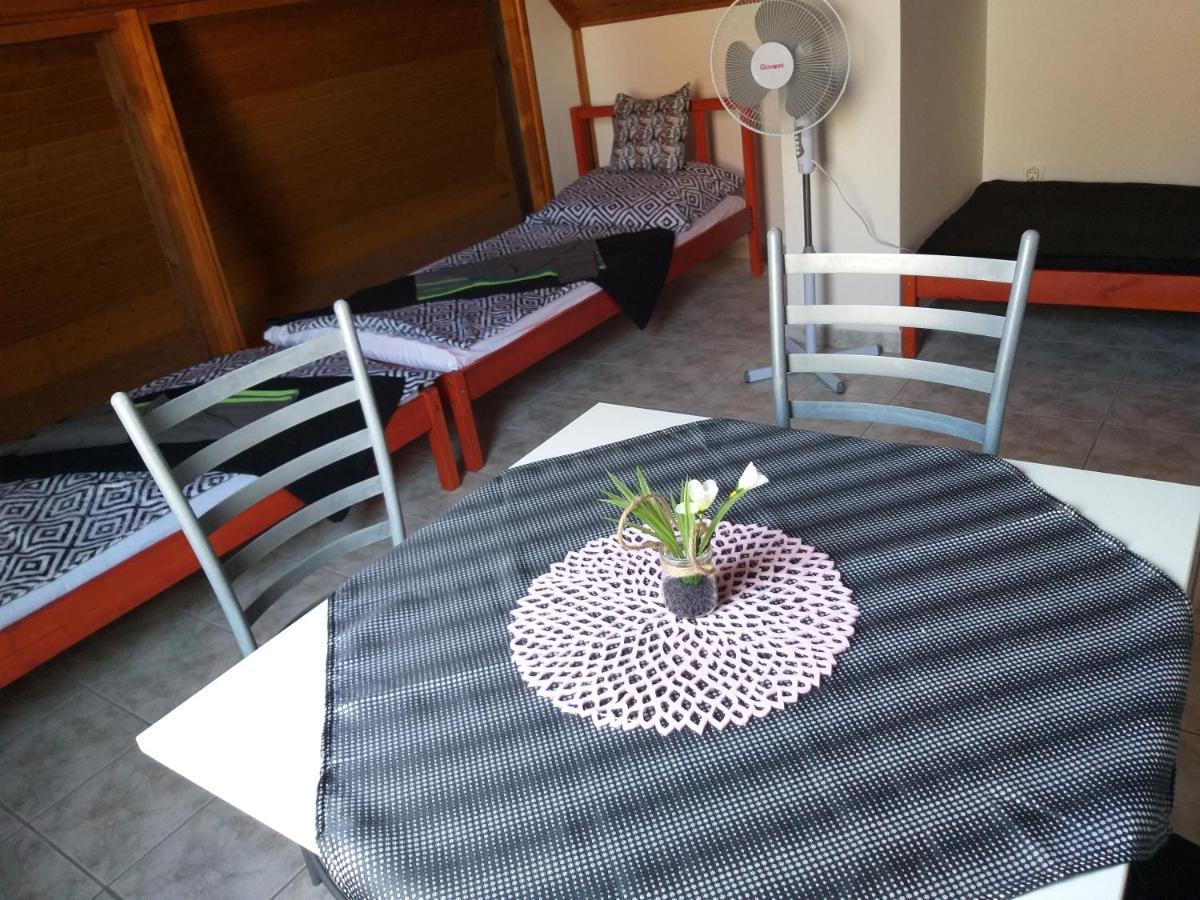 Aparthotel Azure House Keszthely Exterior foto