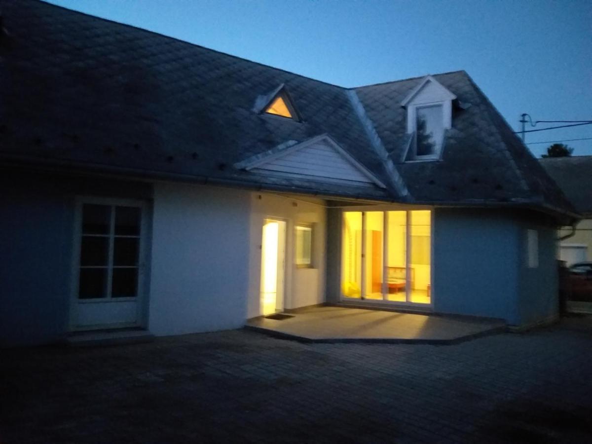 Aparthotel Azure House Keszthely Exterior foto